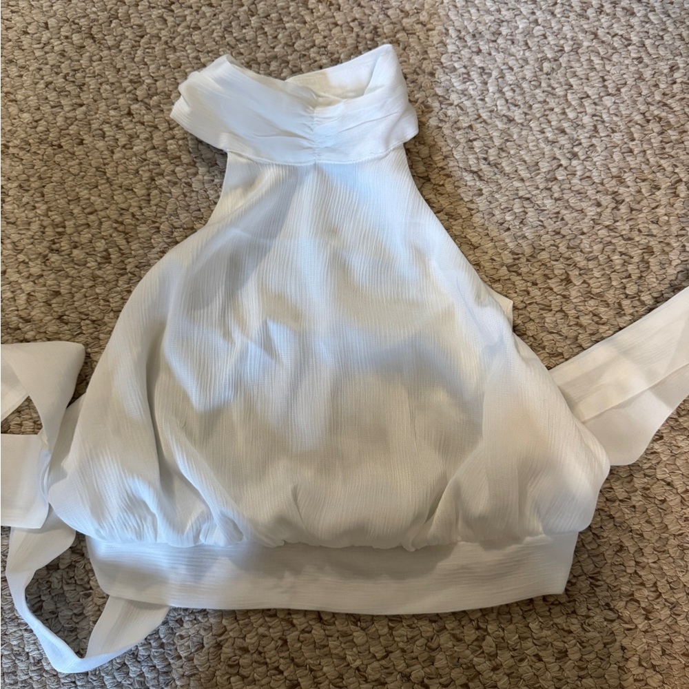 Princess Polly White Top